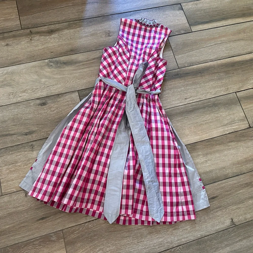 Oktoberfest outfit women’s dirndl Landhaus - Picture 6 of 7